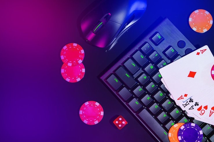 Ilustrasi support responsible gaming dan kesadaran pengguna di sand777